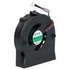 VHBW CPU / GPU Ventilátor Lenovo 45N4782 - 56 x 55 x 12 mm