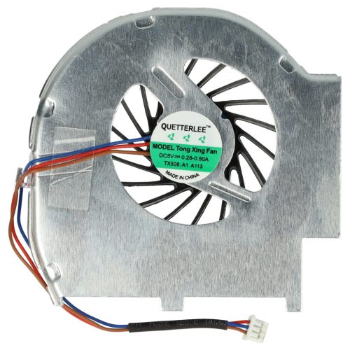 VHBW CPU / GPU fan IBM / Lenovo 26R9434, 41V9932, 41W6407 - 66 x 62 x 12 mm