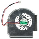 VHBW Notebook Cooling Fan 42W2460, 42W2461, 42W2462, 42W2823 - 62 x 64 x 12 mm