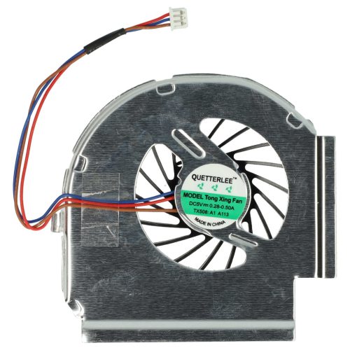 VHBW Notebook Cooling Fan 42W2460, 42W2461, 42W2462, 42W2823 - 62 x 64 x 12 mm