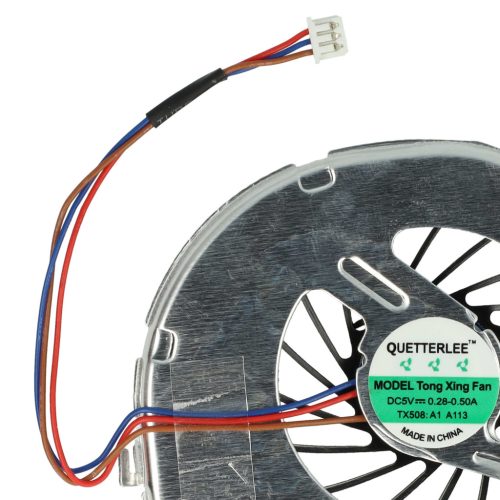 VHBW Notebook Cooling Fan 42W2460, 42W2461, 42W2462, 42W2823 - 62 x 64 x 12 mm