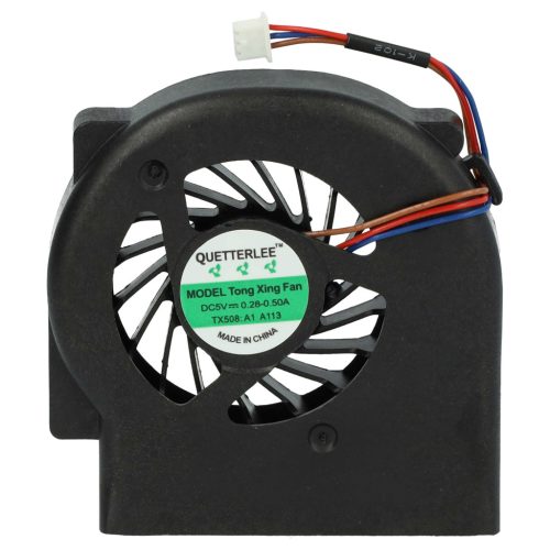 VHBW Notebook Fan 42X3805, MCF-W03PAM05 - 54 x 54 x 12 mm