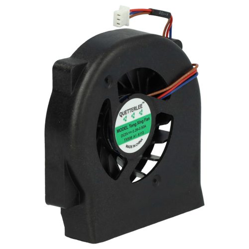 VHBW Notebook Fan 42X3805, MCF-W03PAM05 - 54 x 54 x 12 mm