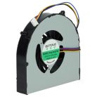 VHBW CPU / GPU Lüfter IBM Lenovo IdeaPad G580, G585 - 79 x 66 x 13 mm