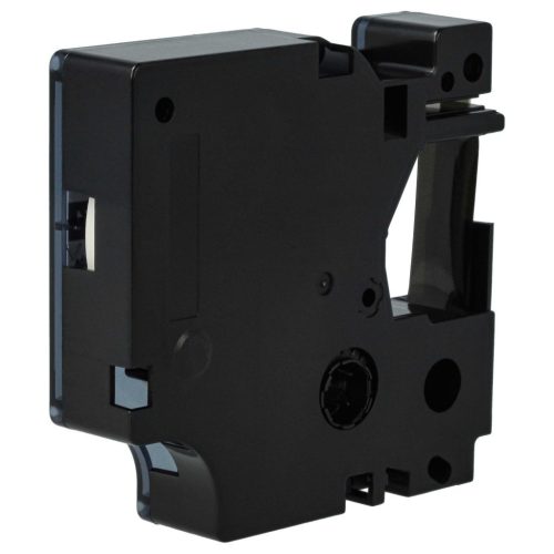 VHBW Dymo 18051 Label Tape, Black-White, 6 mm