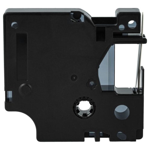 VHBW Dymo 18051 Label Tape, Black-White, 6 mm