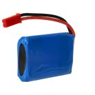 VHBW Drón akkumulátor Qdcopter 20C - 1000 mAh 3,7 V Li-Ion