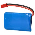 VHBW Drón akkumulátor Qdcopter 20C - 1000 mAh 3,7 V Li-Ion