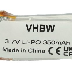   VHBW Model Maker Tool Battery - 350 mAh 3.7 V Li-Polymer, WALKERA