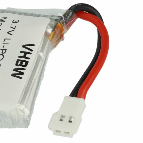 VHBW Model Maker Tool Battery - 350 mAh 3.7 V Li-Polymer, WALKERA