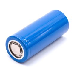   VHBW Akkumulátor cella INR26650-50A helyettesítő - 5000 mAh 3,6 V Li-Ion