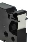 VHBW Dymo 18491 Label Tape - 19mm, Black-Yellow, Nylon