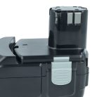 VHBW Electric Tool Battery Hitachi BCC 1815, BCH 1820, EB 1814SL, EB 1812S - 1500 mAh 18 V NiMH
