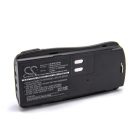 VHBW Radioakku Motorola PMNN4046, PMNN4046A, PMNN4063AR, PMNN4046R für Geräte - 1800 mAh 7,5 V NiMH