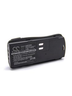   Rádióakku Motorola PMNN4046, PMNN4046A, PMNN4063AR, PMNN4046R készülékekhez - 1800 mAh 7,5 V NiMH