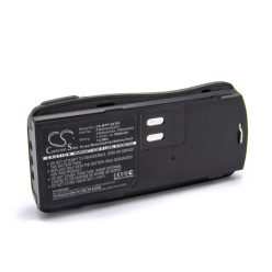   Rádióakku Motorola PMNN4046, PMNN4046A, PMNN4063AR, PMNN4046R készülékekhez - 1800 mAh 7,5 V NiMH