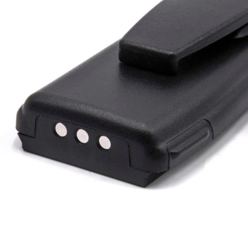 VHBW Radioakku Motorola PMNN4046, PMNN4046A, PMNN4063AR, PMNN4046R für Geräte - 1800 mAh 7,5 V NiMH