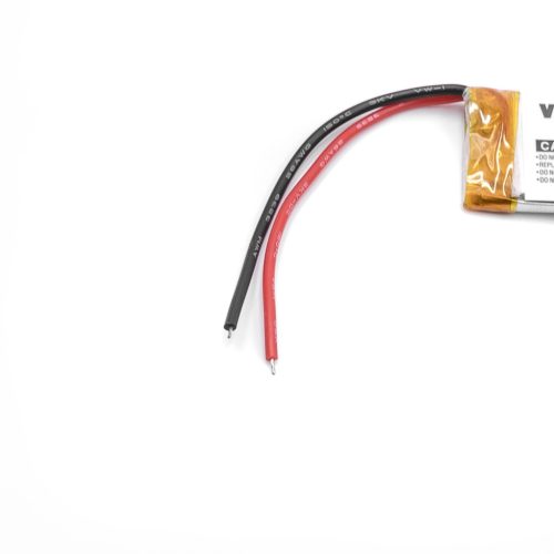 VHBW Drahtloser Kopfhörer Akku Cardo WW452050PL_C, WW452050PL - 320 mAh 3,7 V Li-Polymer