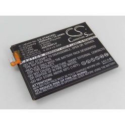   VHBW Mobile Phone Battery for ZTE 466380PLV - 4000 mAh 3.8 V Li-Polymer - Smartphone Battery