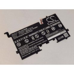   VHBW Tablet akkumulátor Lenovo 00HW007, SB10F46444-hez - 3500 mAh 7,4 V Li-polimer