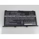 VHBW Notebook Battery Dell 71JF4, 00GFJ6, 071JF4, 357F9 - 6400 mAh 11.4 V Li-polymer, black
