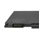 VHBW Notebook akkumulátor  HP 854047-141, 800231-141, 800513-001 - 4000 mAh 11,4 V Li-polimer, fekete