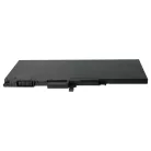 VHBW Notebook akkumulátor  HP 854047-141, 800231-141, 800513-001 - 4000 mAh 11,4 V Li-polimer, fekete