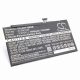 Tabletta akkumulátor Asus C12-N1435, C12N1435 - 7800 mAh 3,8 V Li-polymer