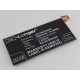 Mobiltelefon akkumulátor  Samsung EB-BC900ABE-hez - 4000 mAh 3,85 V Li-polimer