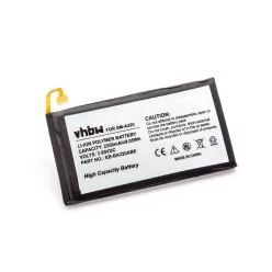  VHBW Mobile Phone Battery Samsung GH43-04677A, EB-BA320ABE - 2350 mAh 3.85 V Li-Polymer