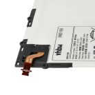 VHBW Tablet Battery Samsung GH43-04628A, EB-BT585ABE, EB-BT585ABA - 7300 mAh 3.8 V Li-polymer