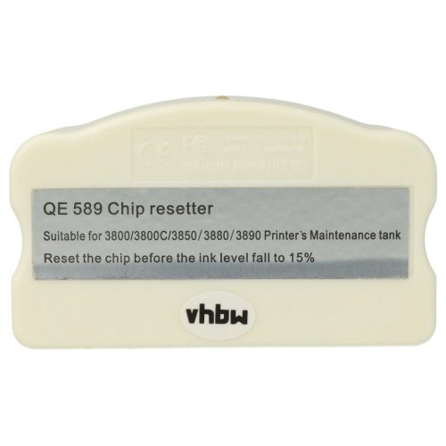 VHBW Epson T580100, T580400, T580500, T580200, T580300 Chip Resetter
