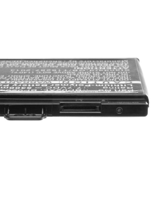 Notebook akkumulátor  HP 849569-421, 849569-541, 849569-542 - 5300 mAh 7,7 V Li-polimer, fekete