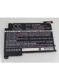   Notebook akkumulátor  Lenovo 00HW021, SB10F46458, 00HW020, SB10F46459 - 4200 mAh 11,4 V Li-polymer