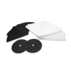 VHBW Filter Queen Majestic 360 Filterset - 16 Stück