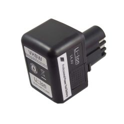   VHBW Electric Power Tool Battery Gesipa 7251045, 7251049 blind rivet gun – 1500 mAh, 14.4 V, Li-Ion