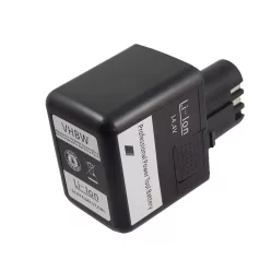   VHBW Akku Gesipa 7251045, 7251049 Blindnietzange - 4000 mAh 14,4 V Li-Ion