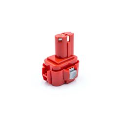   Elektromos kéziszerszámgép akkumulátor Makita 192321-5, 192404-1, 192019-4, 192534-8 - 1500 mAh, 9,6 V, NiMH
