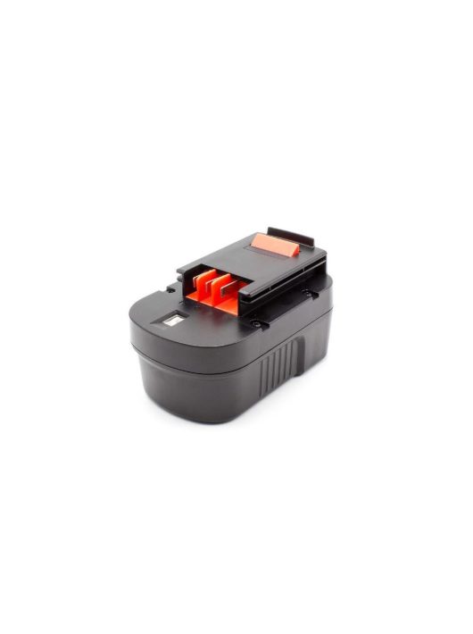 Akkumulátor Black & Decker szerszámokhoz (BDG14) - 14.4V, Ni-MH, 1500 mAh