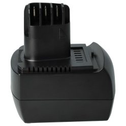  VHBW Electric power tool battery Metabo 6.02151.50, 6.25473 - 1500 mAh, 12 V, NiMH
