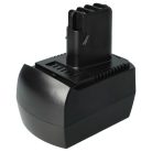 VHBW Electric power tool battery Metabo 6.02151.50, 6.25473 - 1500 mAh, 12 V, NiMH