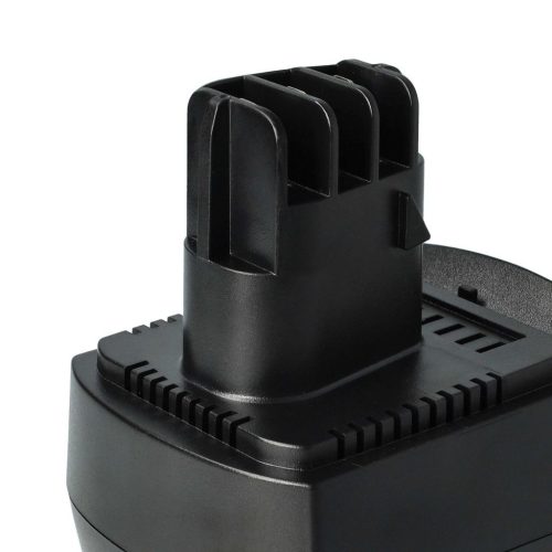VHBW Electric power tool battery Metabo 6.02151.50, 6.25473 - 1500 mAh, 12 V, NiMH