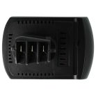 VHBW Electric power tool battery Metabo 6.02151.50, 6.25473 - 1500 mAh, 12 V, NiMH