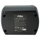 VHBW Electric power tool battery Metabo 6.02151.50, 6.25473 - 1500 mAh, 12 V, NiMH