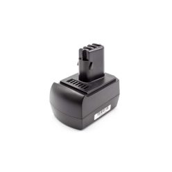   VHBW Electric Power Tool Battery Metabo 6.25471.00, 6.2547, 6.25471, 6.25470.00 - 1500 mAh, 9.6 V, NiMH