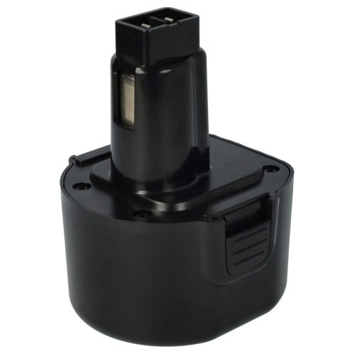 VHBW Electric Hand Tool Battery for DeWalt DC750KA and other models - 9.6 V, NiMH, 1500 mAh
