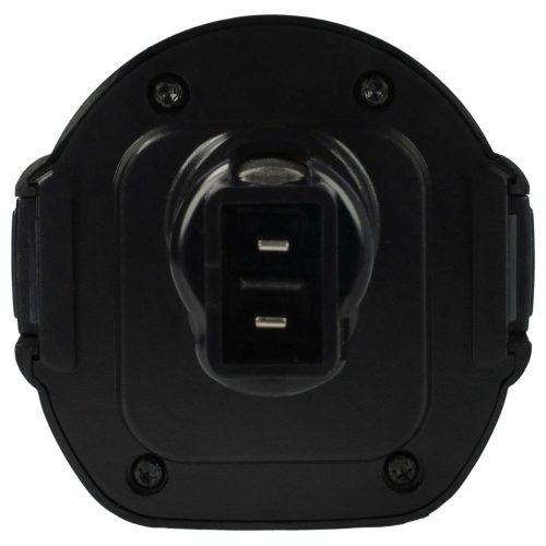 VHBW Electric Hand Tool Battery for DeWalt DC750KA and other models - 9.6 V, NiMH, 1500 mAh