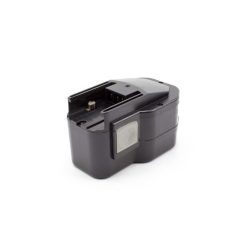   Elektromos kéziszerszámgép akkumulátor AEG BDSE 12T fúró-csavarozóhoz - 12V, Ni-MH, 1500 mAh