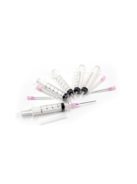 5x Fecskendő Tintapatron - CISS Patron - 10 ml