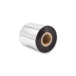   VHBW EZ-1100 Plus GodexPrinter Thermal Transfer Ribbon - 70 mm x 300 m, Wax-Plus